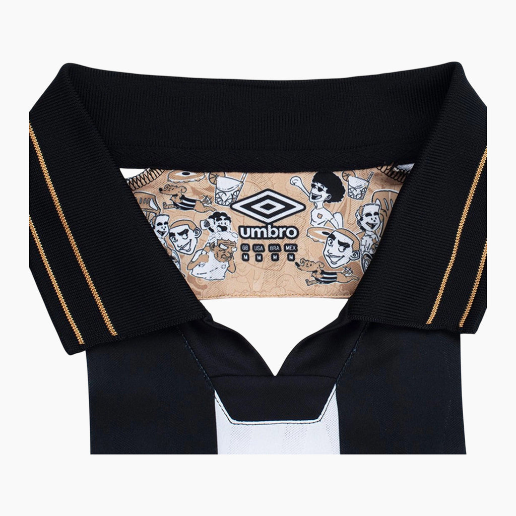 Camiseta Segunda Equipación Santos 26/27 — vista 2