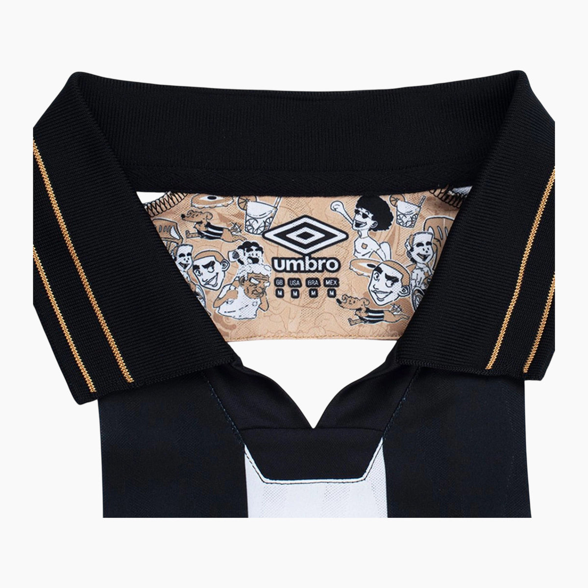 Camiseta Segunda Equipación Santos 26/27 — vista 2