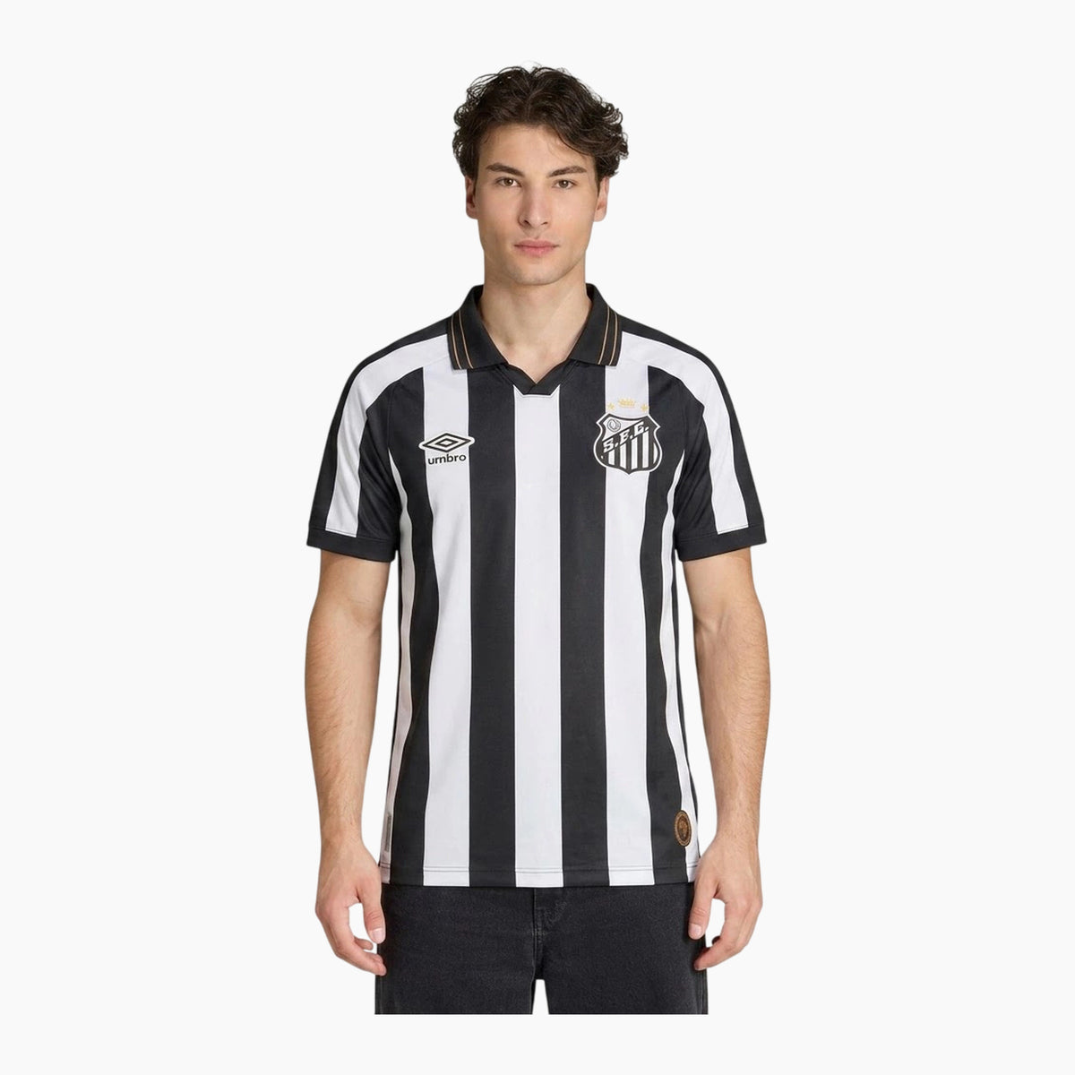 Camiseta Segunda Equipación Santos 26/27 — vista 3