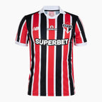Camiseta Segunda Equipación São Paulo 26/27