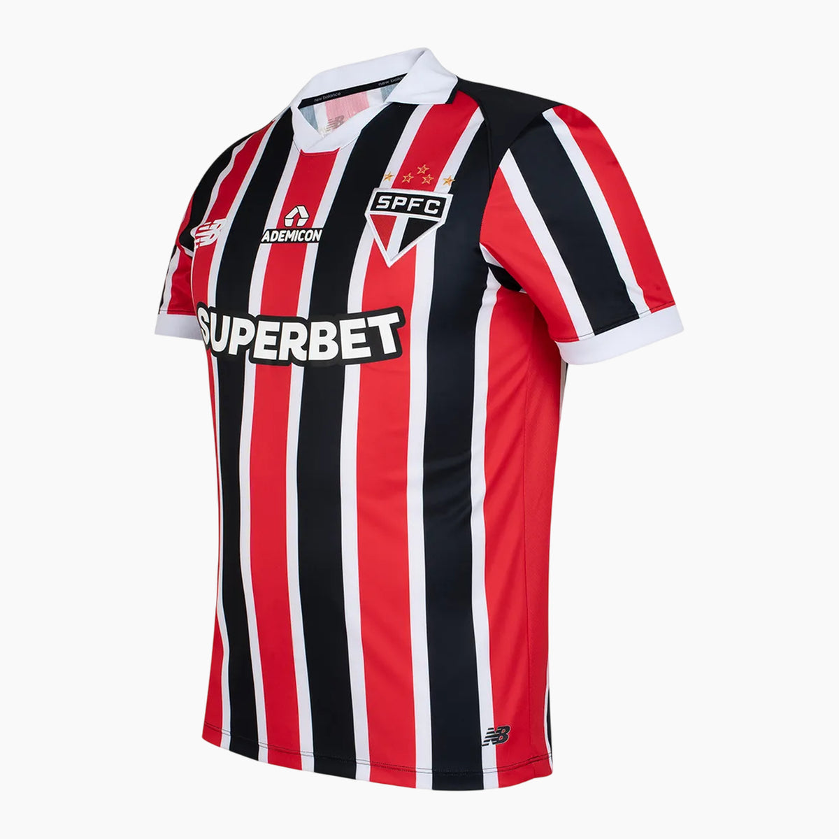 Camiseta Segunda Equipación São Paulo 26/27 — vista 3