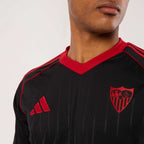Camiseta Tercera Equipación Sevilla FC 25/26 — detail