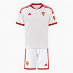 EquipaciÃ³n NiÃ±o Primera EquipaciÃ³n Sevilla FC 26/27