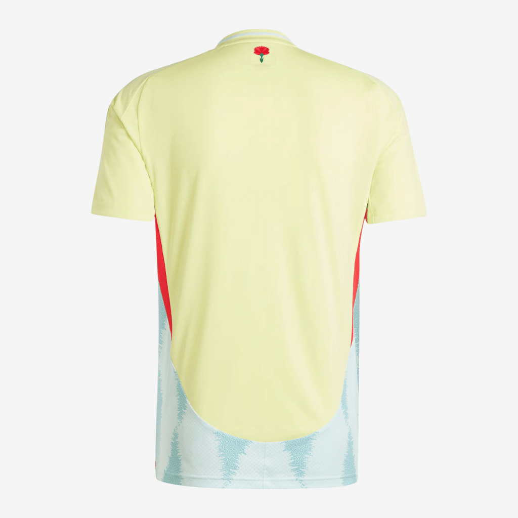 Camiseta Segunda Equipación 2024 España — Vista 2