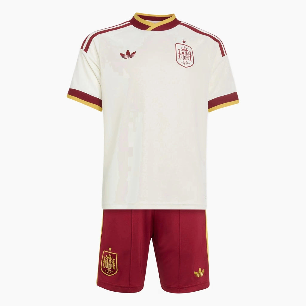EquipaciÃ³n NiÃ±o Segunda Mundial 2026