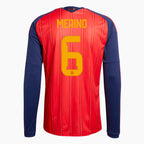 Camiseta Manga Larga Primera Equipación Mundial 2026 — Merino 6