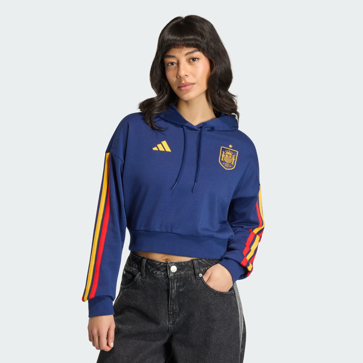 Sudadera con capucha España DNA