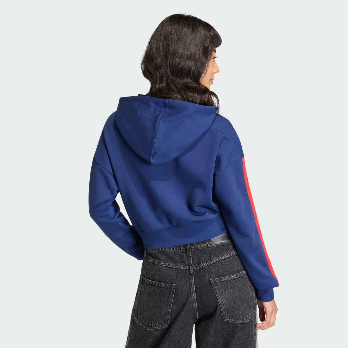 Sudadera con capucha España DNA — Vista 2