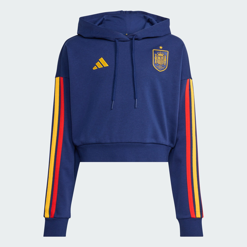 Sudadera con capucha España DNA — Vista 3