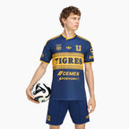 Camiseta Segunda Equipación Tigres UANL 26/27 — Vista 3