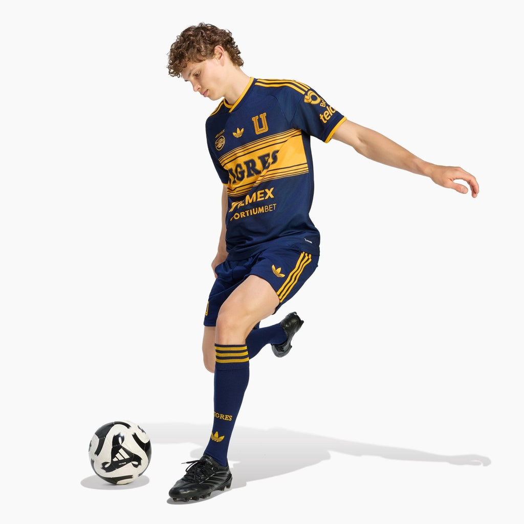 Camiseta Segunda Equipación Tigres UANL 26/27 — Vista 5