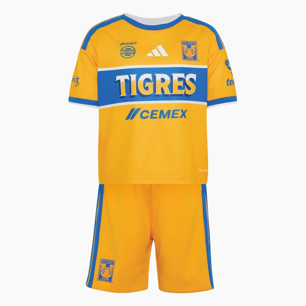 Equipación Niño Primera Equipación Tigres UANL 26/27