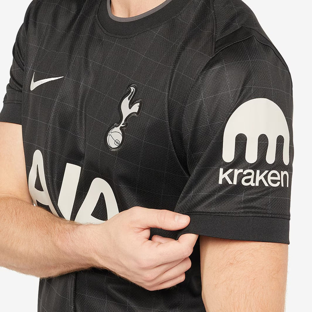 Camiseta Segunda Equipación Tottenham Hotspur 25/26 — vista 3