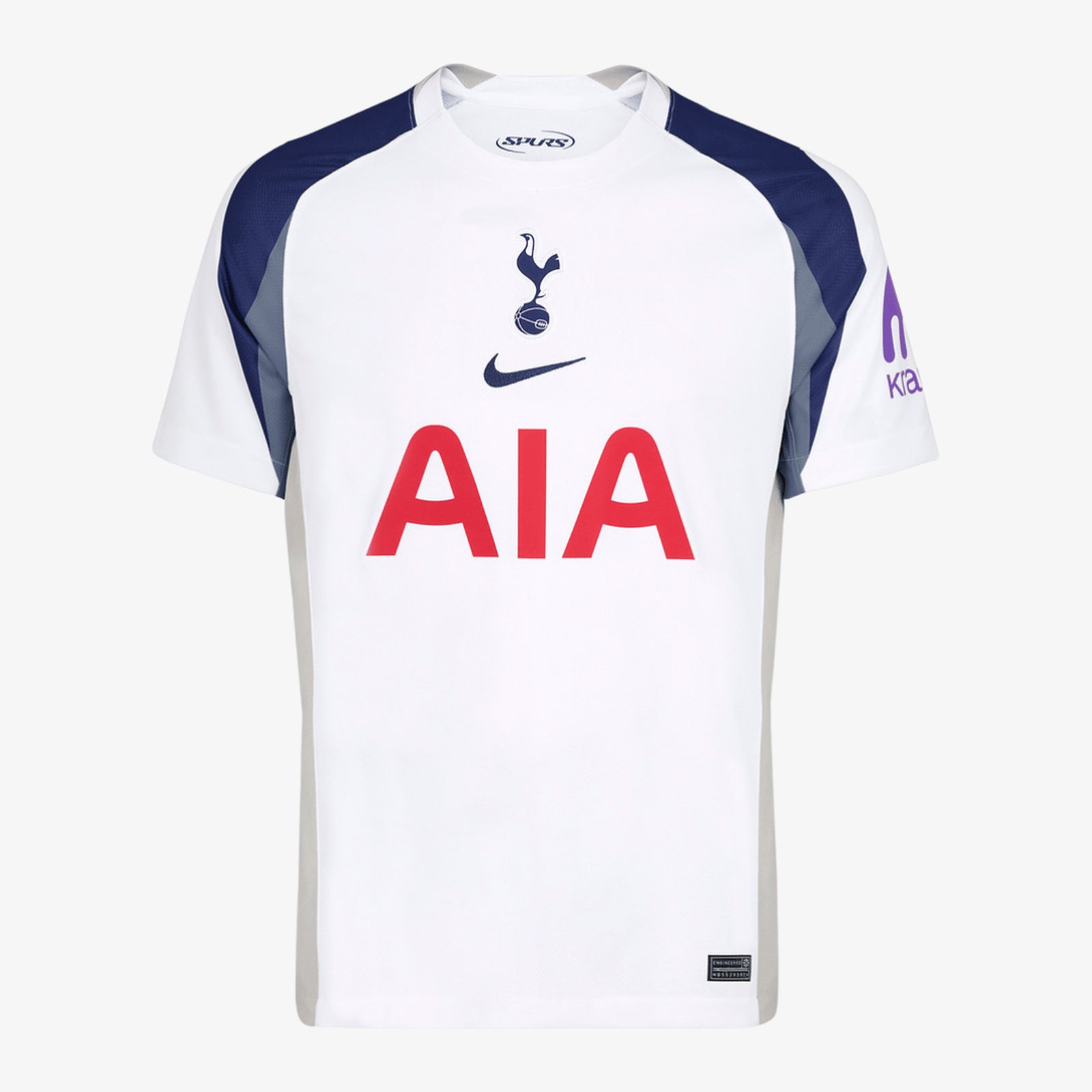 ウェア Tottenham Hotspur 25-26 Tottenham Hotspur 25/26 Home Jersey