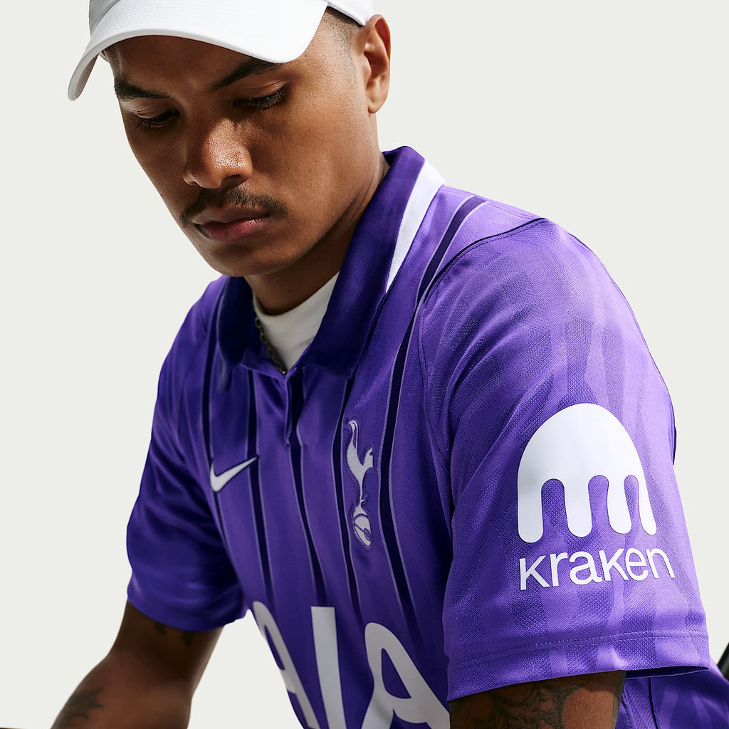 Camiseta Tercera Equipación Tottenham Hotspur 26/27 — Vista 3