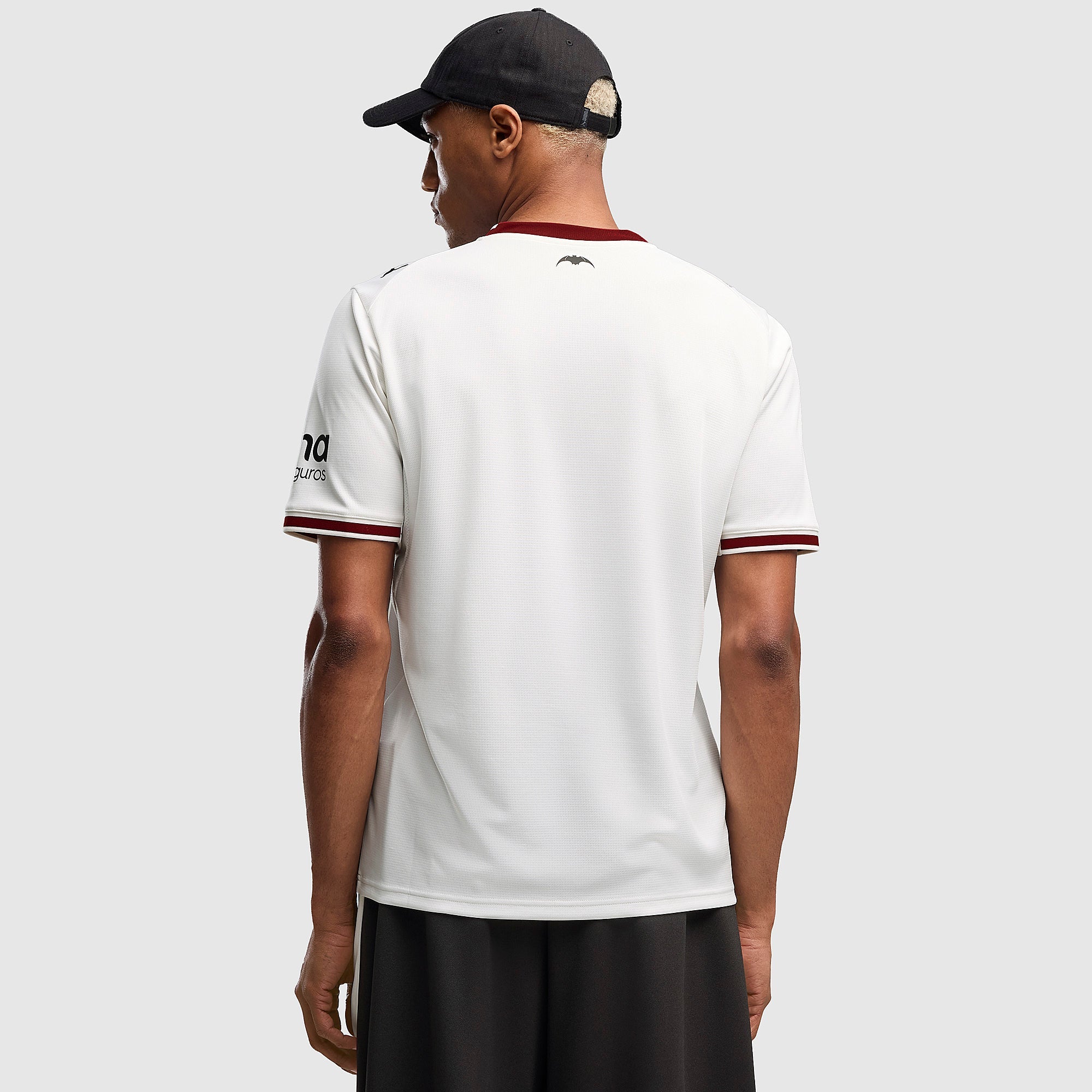 Camiseta Primera Equipación Valencia 26/27 — Vista 4