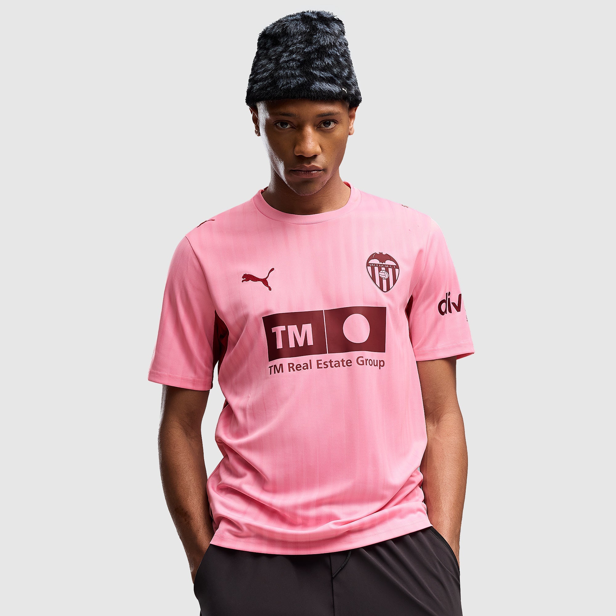 Camiseta Tercera Equipación Valencia 26/27 — Vista 2