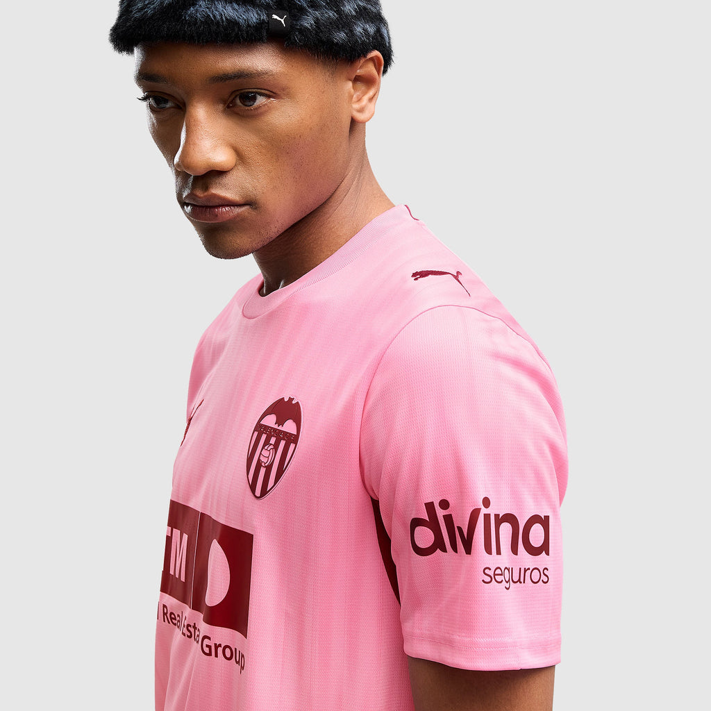 Camiseta Tercera Equipación Valencia 26/27 — Vista 5