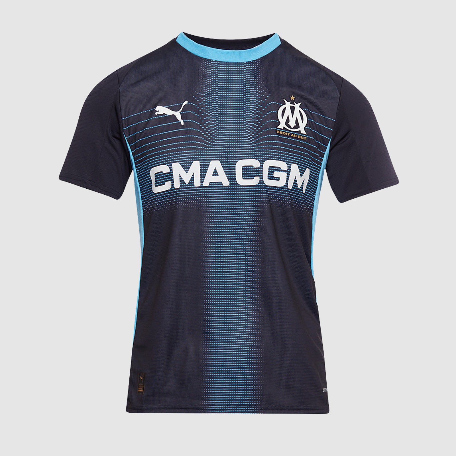 Olympique Marsella 25/26 Away Jersey