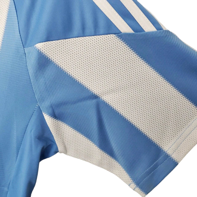 Argentina Retro Jersey 2010 — view 6