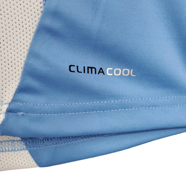 Argentina Retro Jersey 2010 — view 7