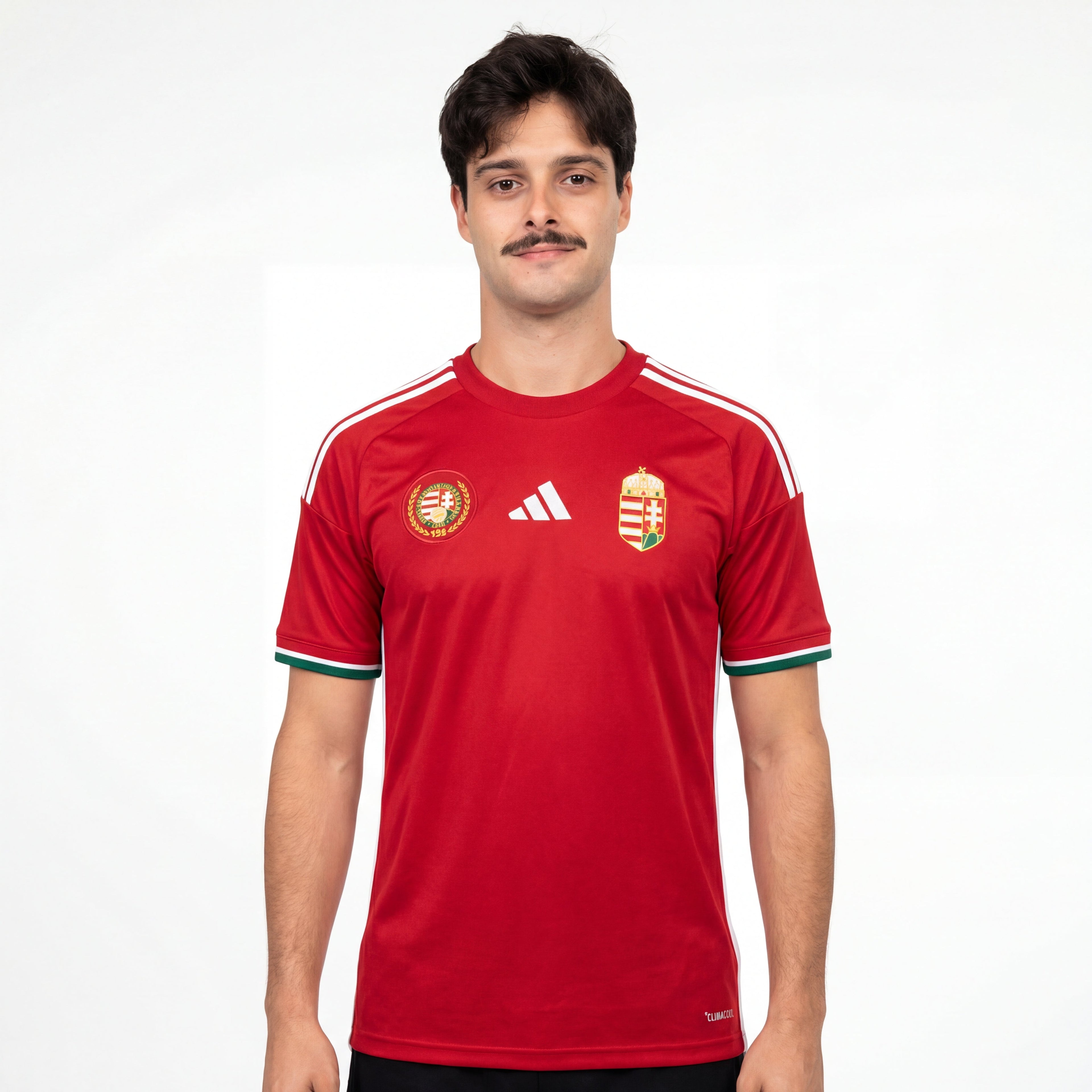 Camiseta Primera Equipación Mundial 2026 Hungría