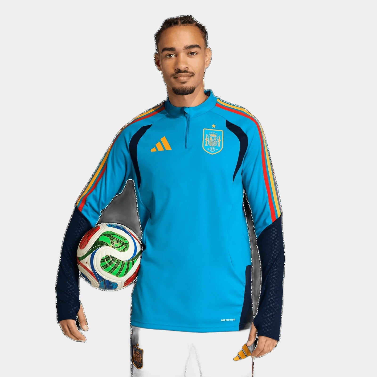 Spain Tracksuit 2026