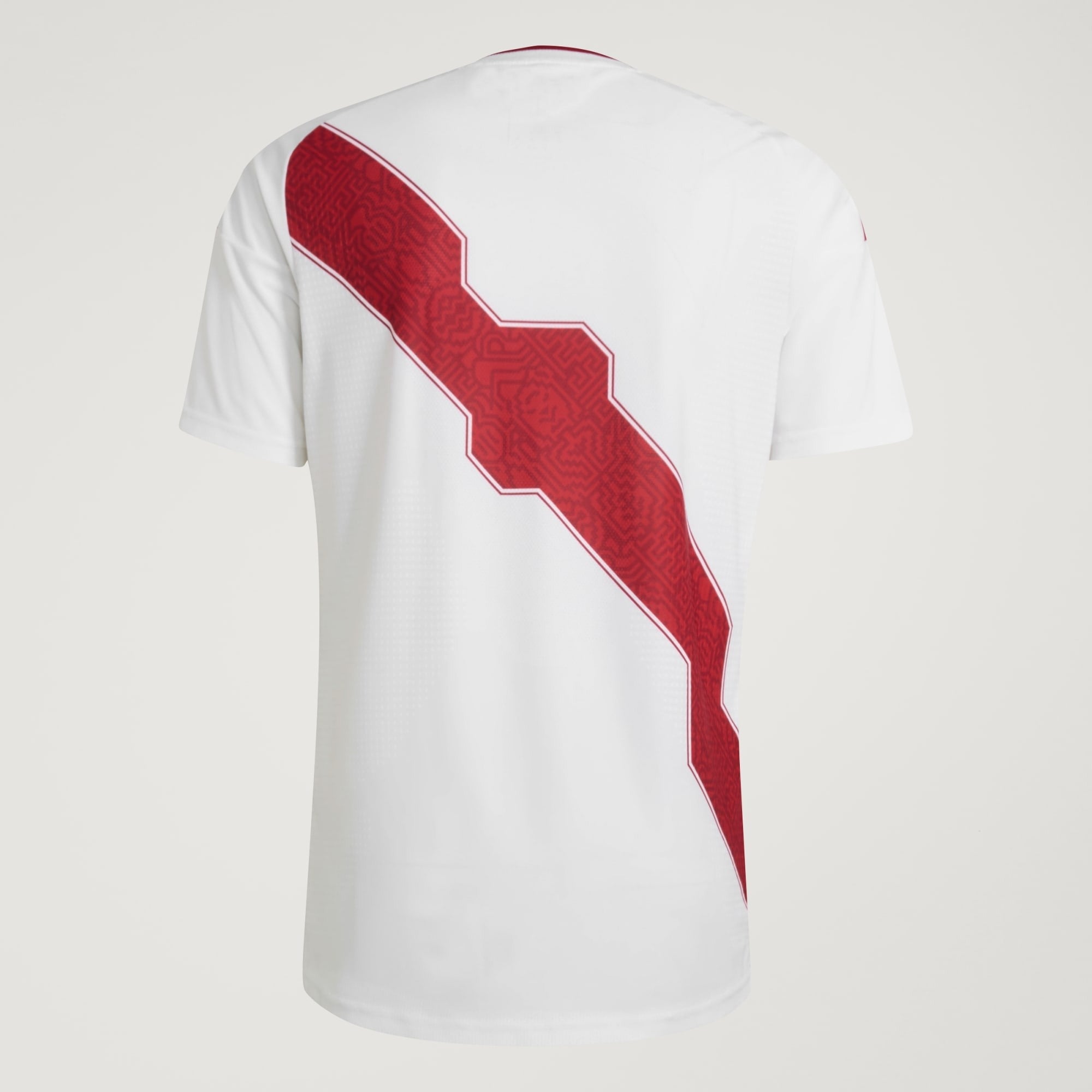 Camiseta Primera Equipación Mundial 2026 Perú — Vista 2