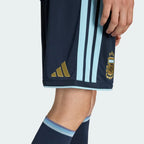 Pantalón Corto Primera Equipación 2026 Argentina — Vista 2