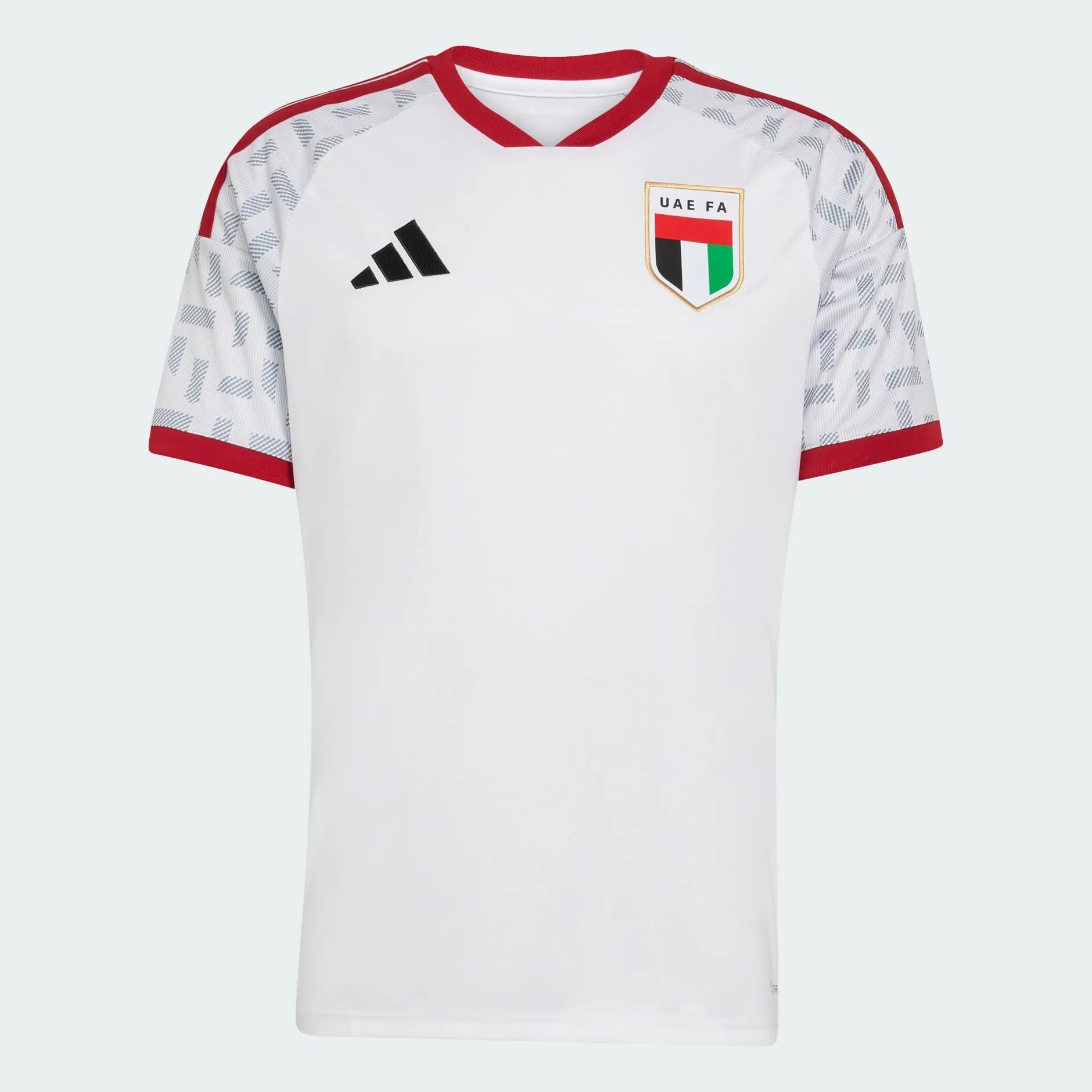 Camiseta Primera Equipación Mundial 2026 Emiratos Árabes Unidos