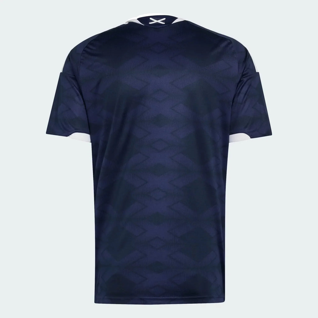 Camiseta Primera Equipación Mundial 2026 Escocia — Vista 3
