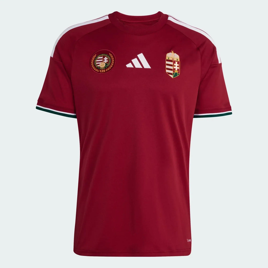 Camiseta Primera Equipación Mundial 2026 Hungría — Vista 2