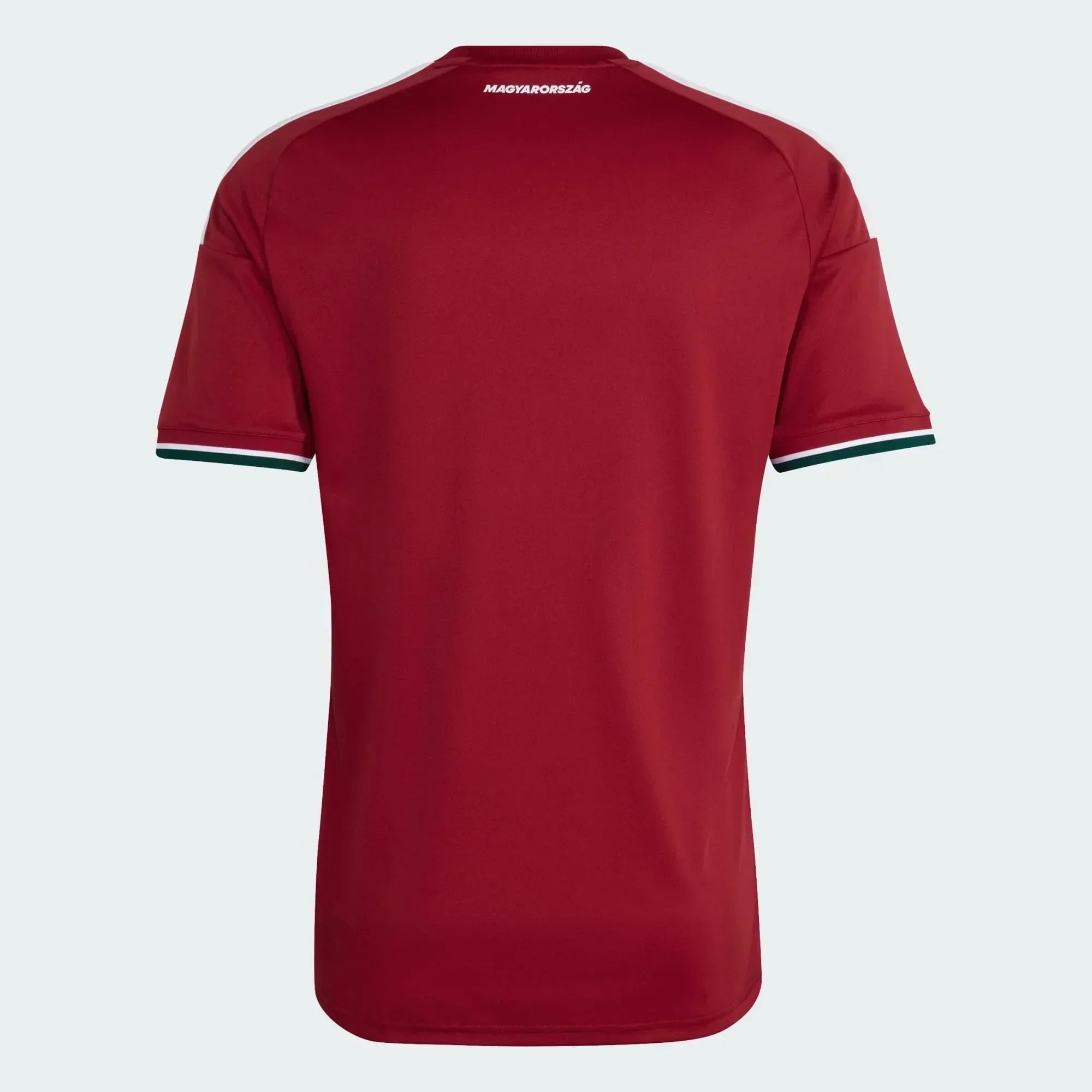 Camiseta Primera Equipación Mundial 2026 Hungría — Vista 3