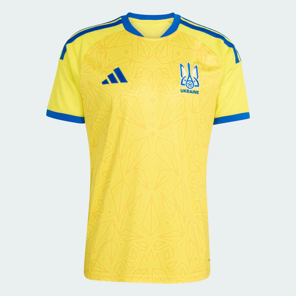 Camiseta Primera Equipación Mundial 2026 Ucrania