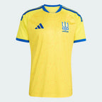 Camiseta Primera Equipación Mundial 2026 Ucrania