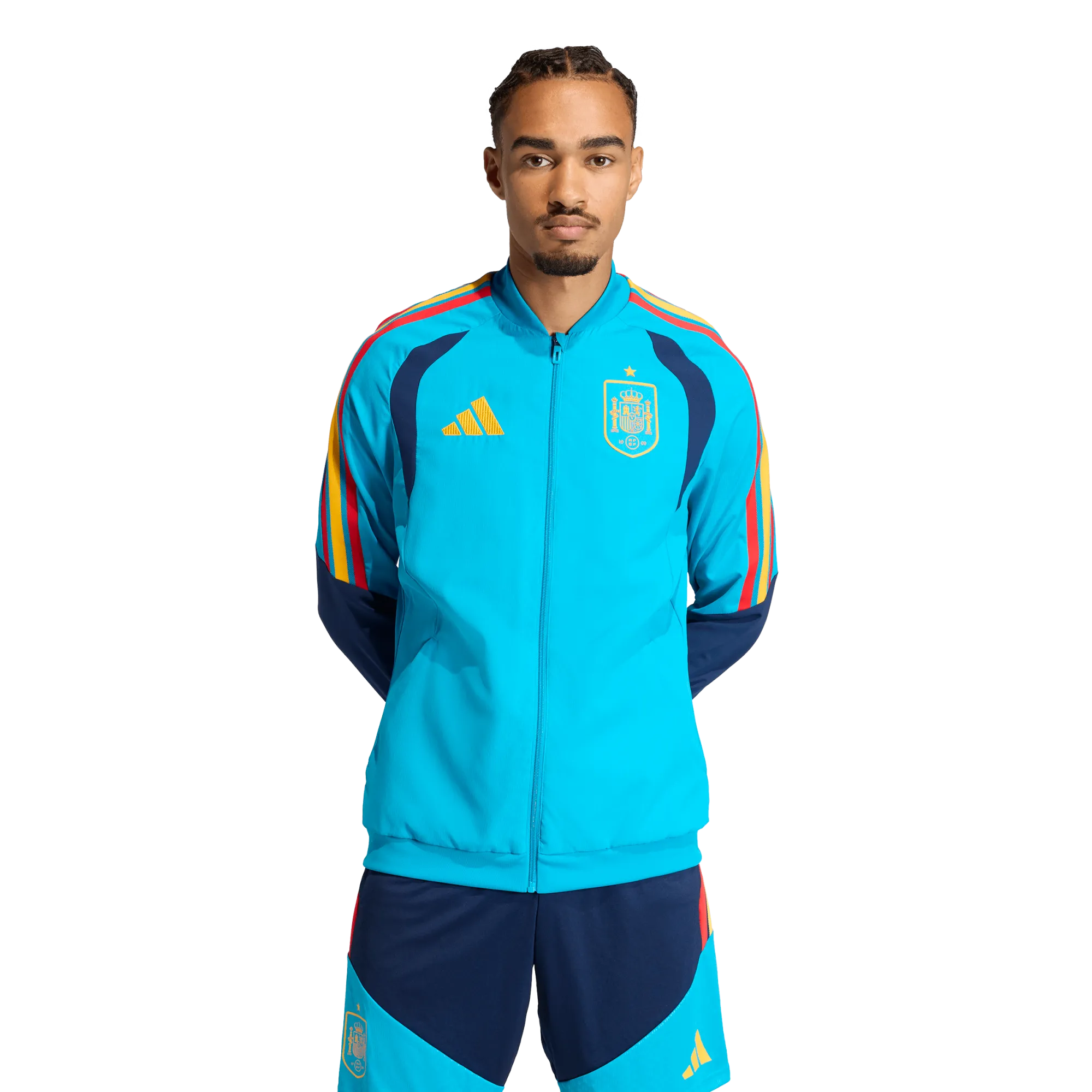 Spain Jersey 2026 World Cup