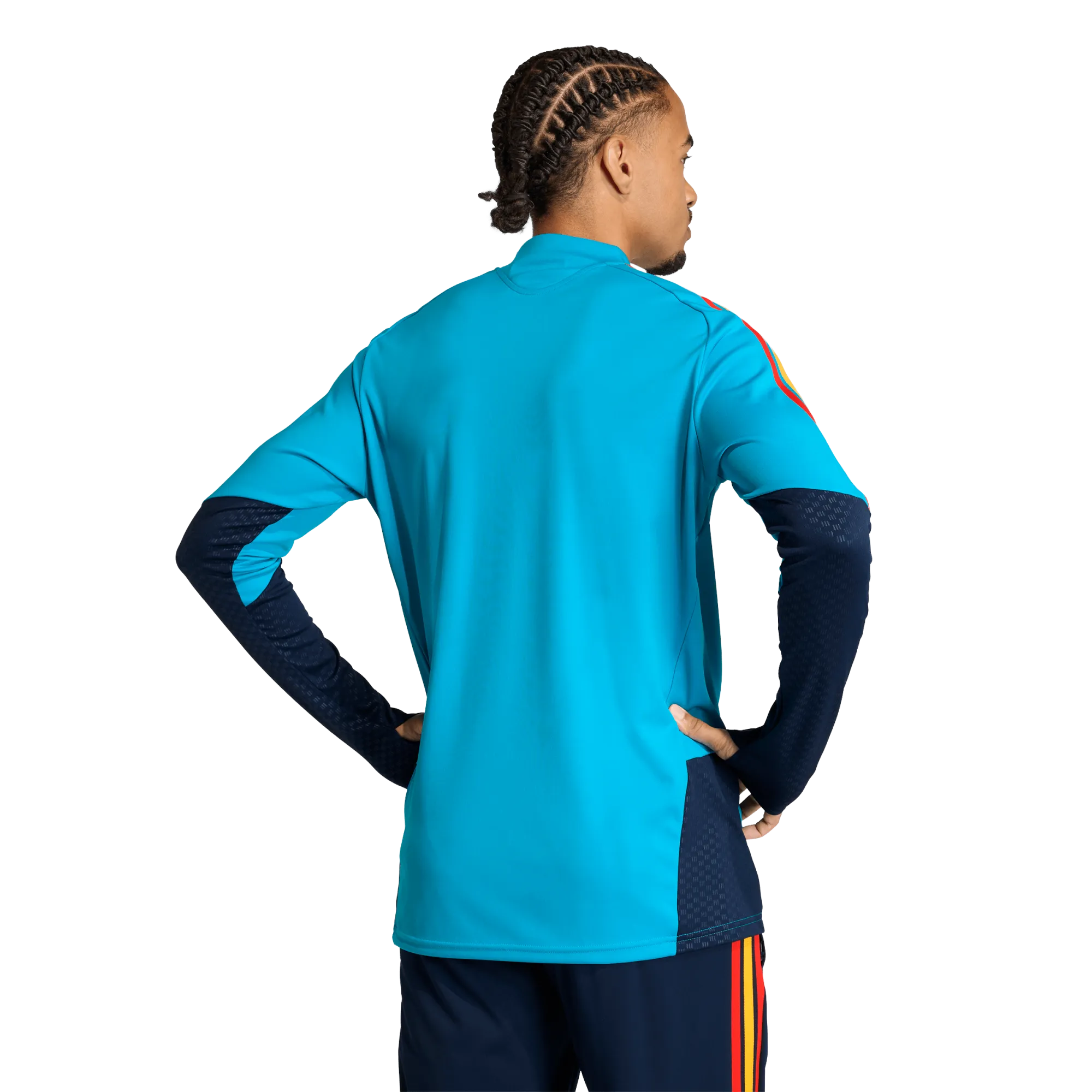 Spain Tracksuit 2026 — view 2