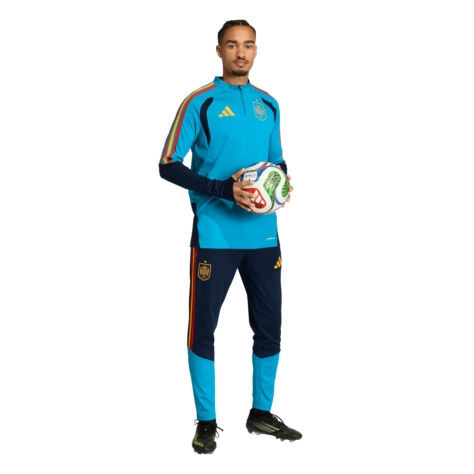 Spain Tracksuit 2026 — view 4
