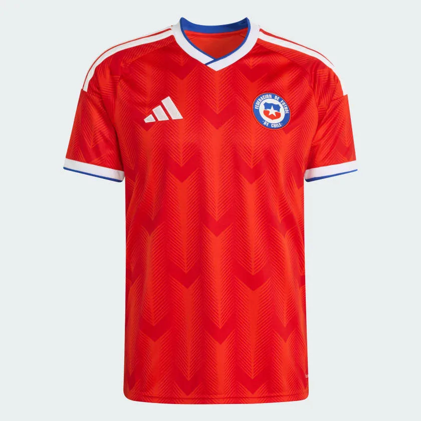Camiseta Primera Equipación Mundial 2026 Chile
