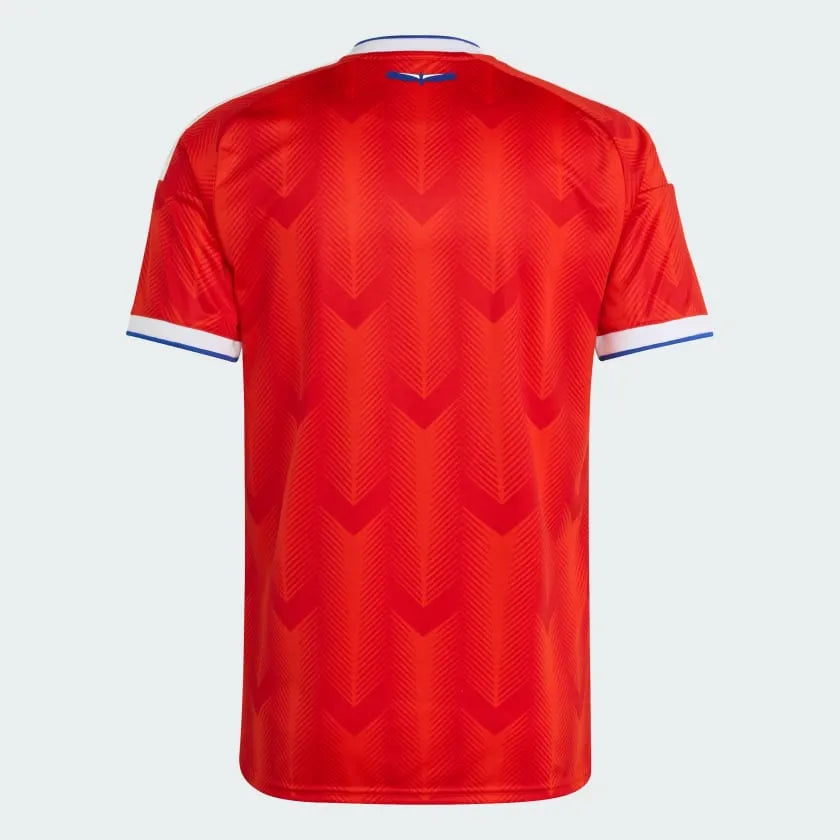 Camiseta Primera Equipación Mundial 2026 Chile — Vista 2