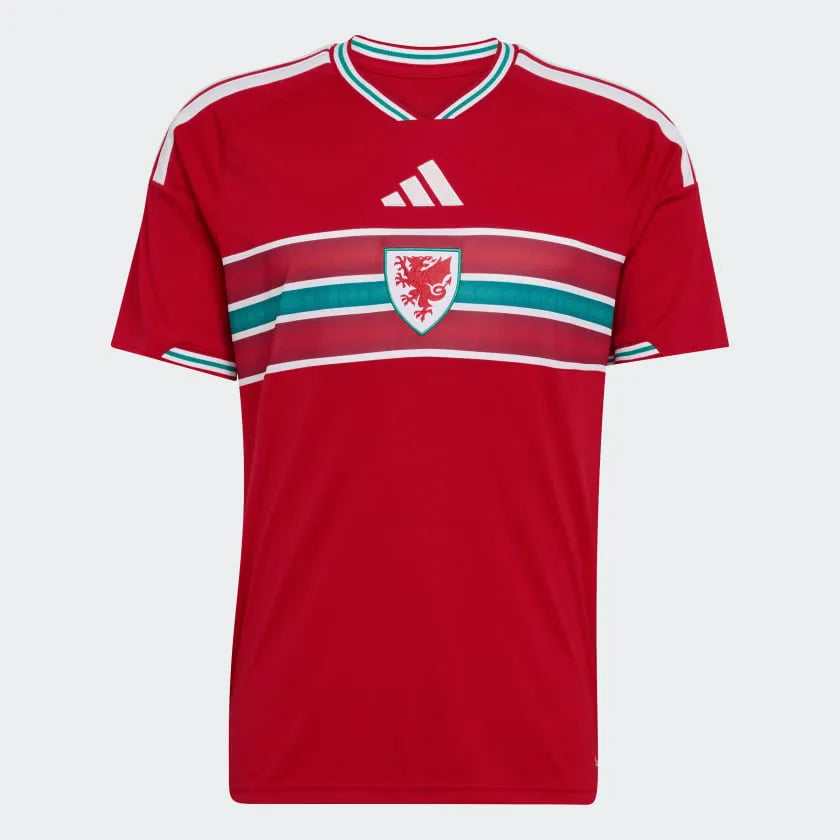 Camiseta Primera Equipación Mundial 2026 Gales