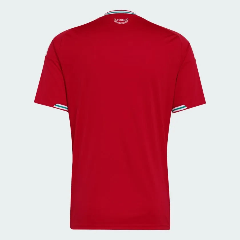 Camiseta Primera Equipación Mundial 2026 Gales — Vista 2